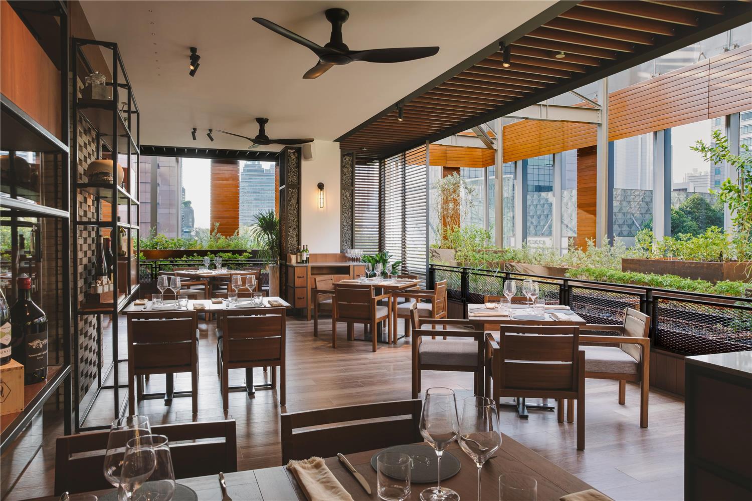 Фото Hilton Singapore Orchard