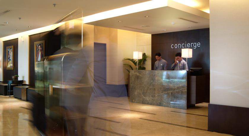 Фото Grand Dafam Braga Bandung