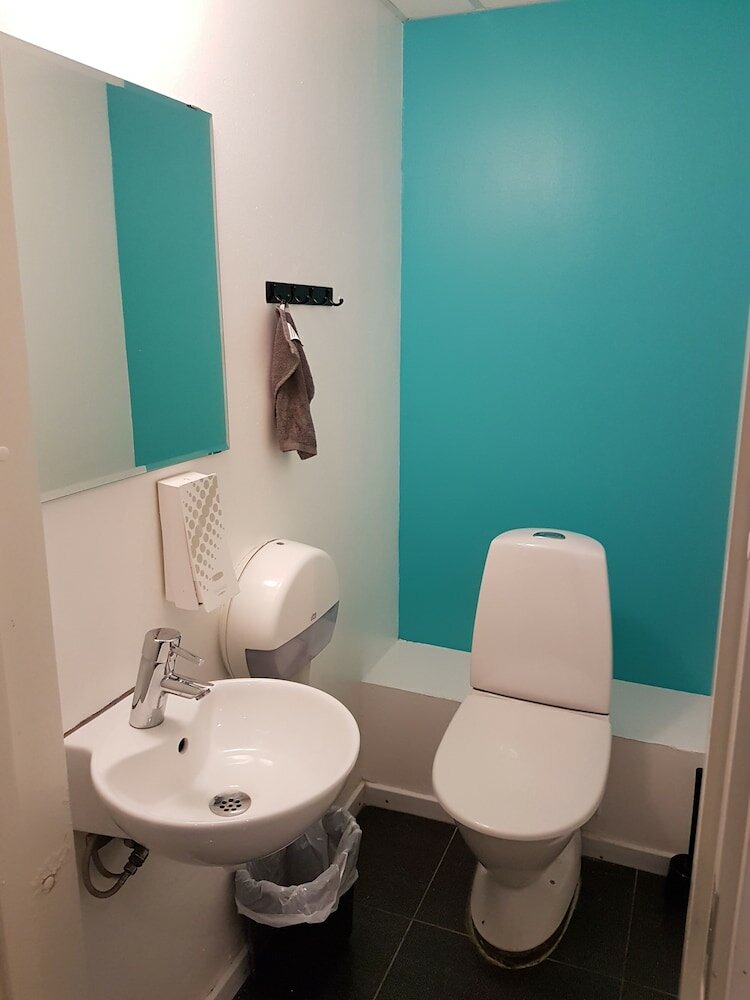 Фото Vandrarhem Uppsala Centralstation - Hostel