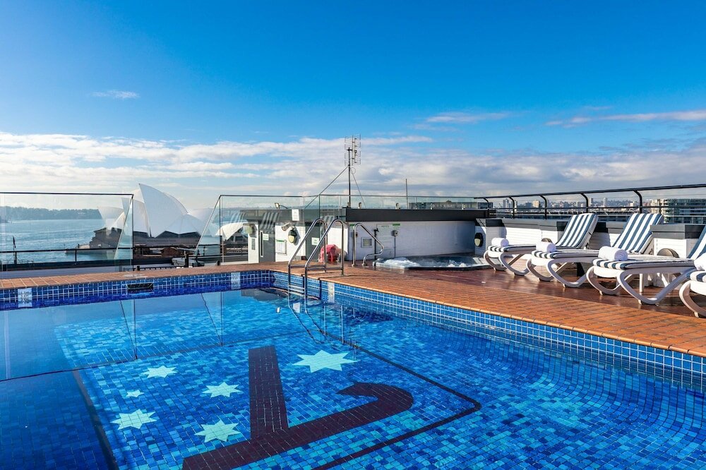 Фото Sydney Harbour Hotel