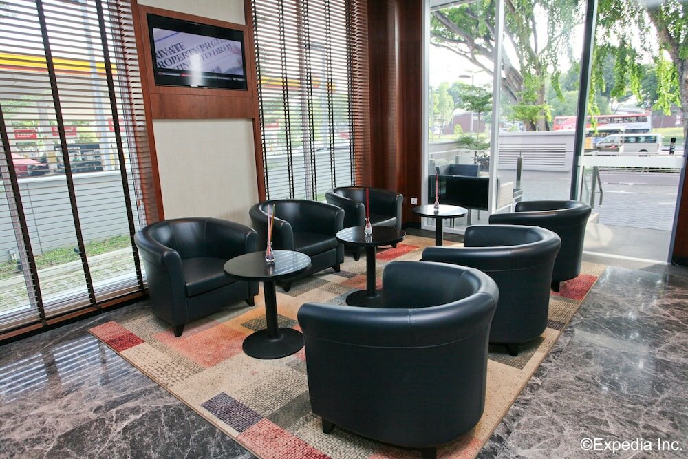 Фото Aqueen Hotel Paya Lebar