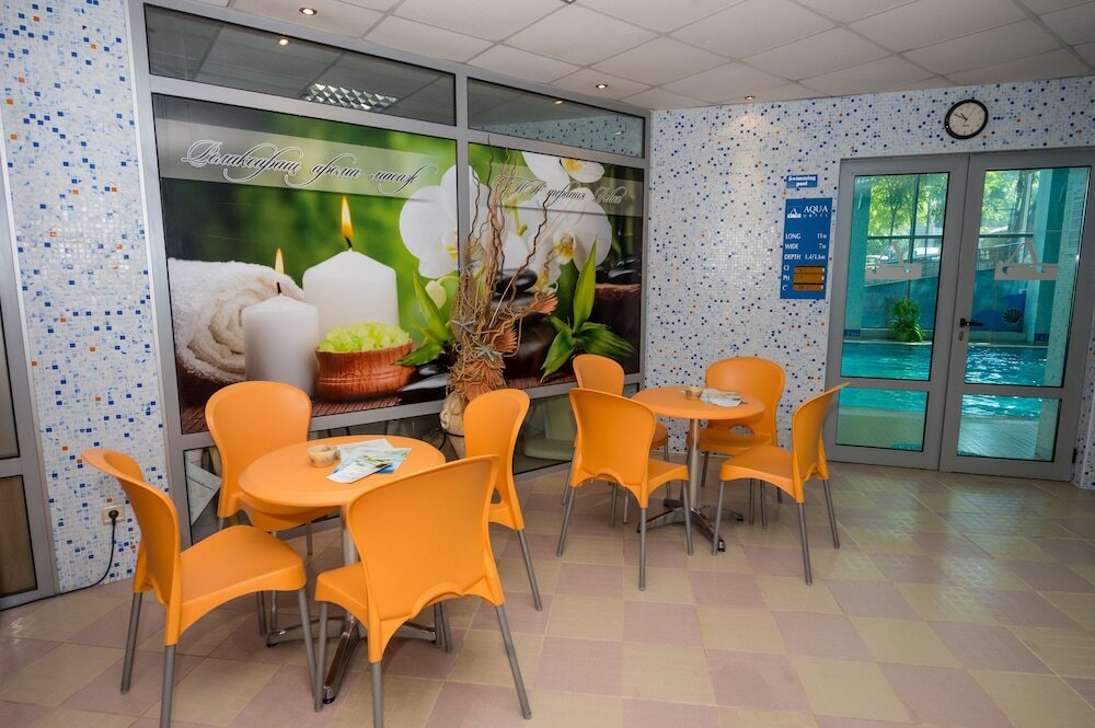 Фото Hotel Aqua Burgas