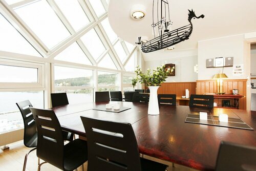 Гостиница Elite Plaza Hotel, Örnsköldsvik в Лене Вестерноррланд