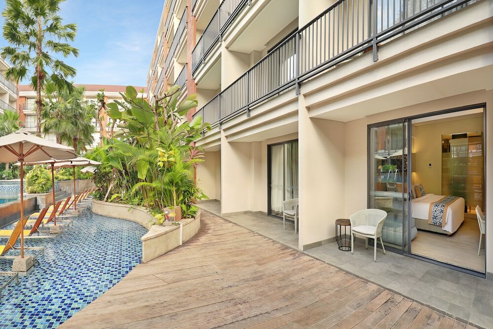 Фото Anathera Resort Kuta