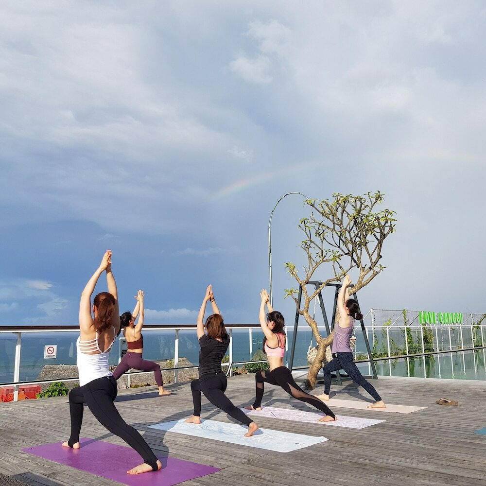 Фото Aston Canggu Beach Resort