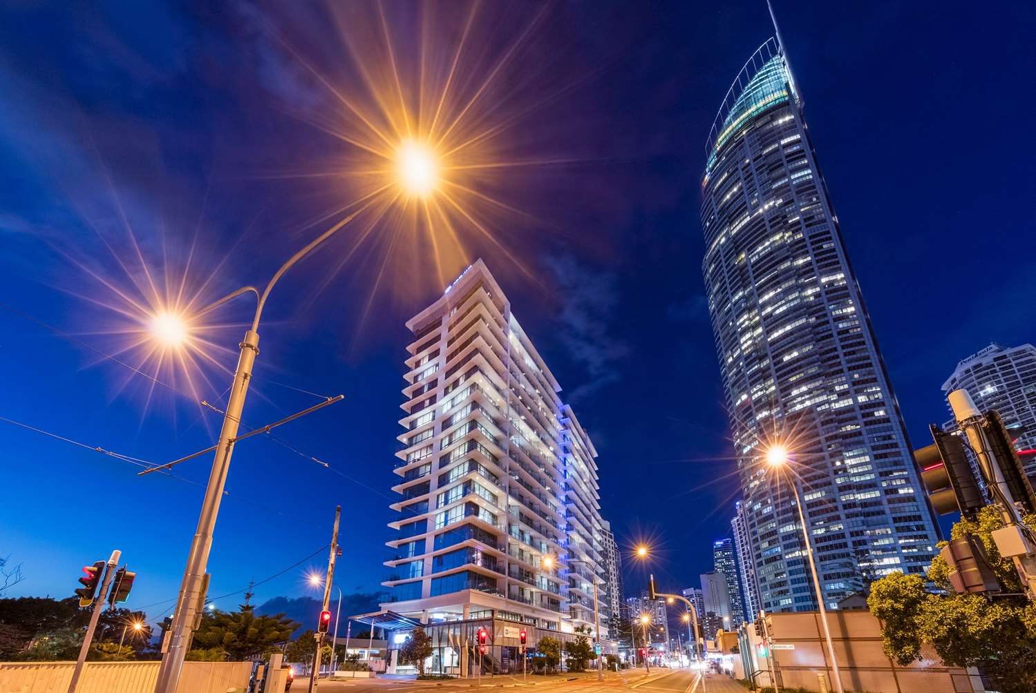 Фото Wyndham Hotel Surfers Paradise