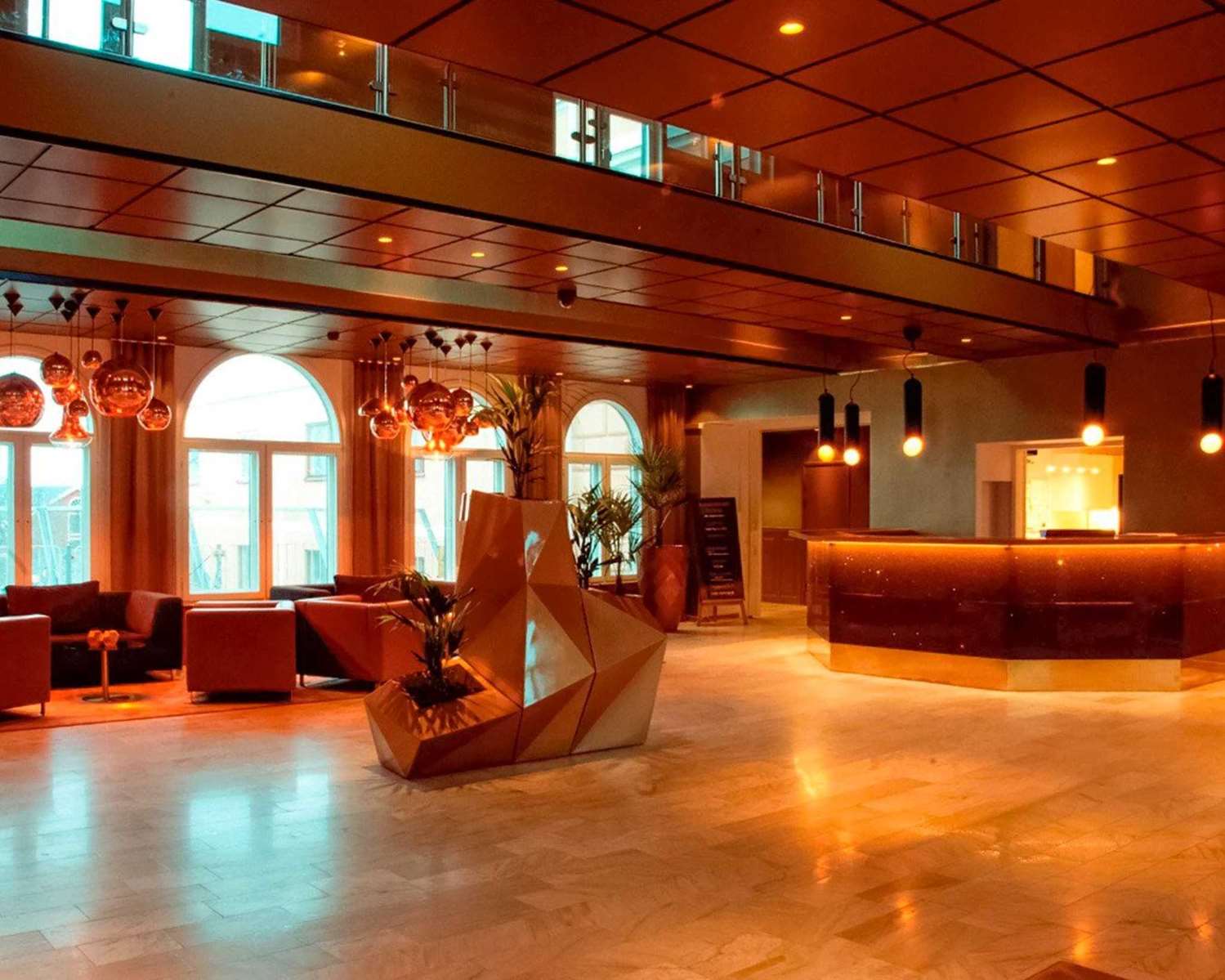 Фото Quality Hotel Statt