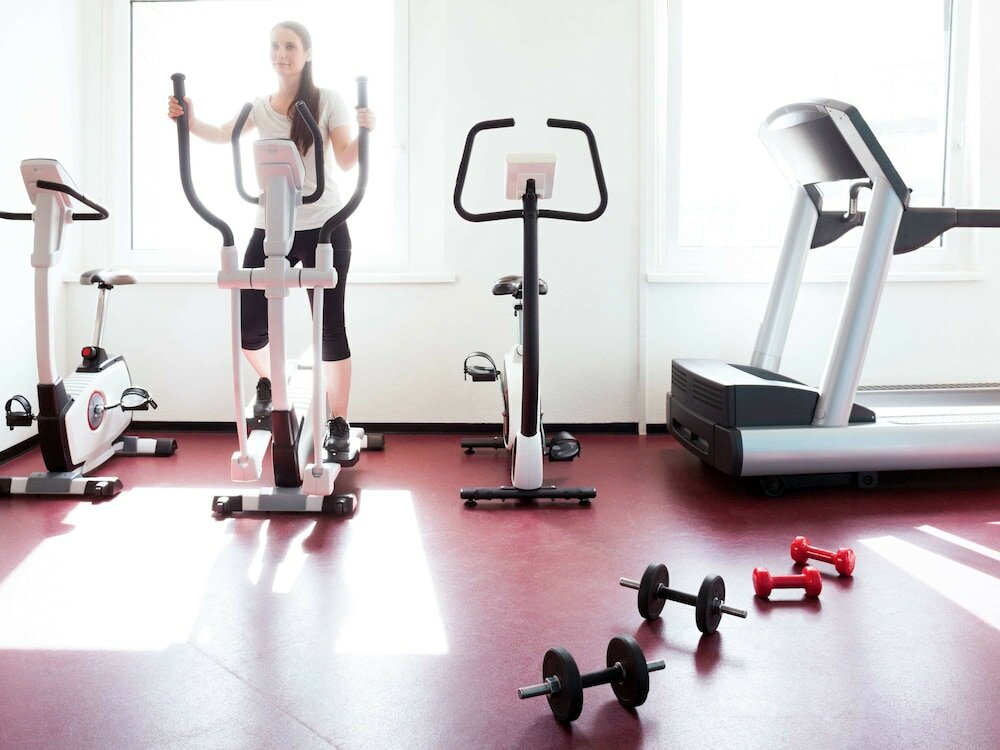 Фото Novotel Zurich Airport Messe