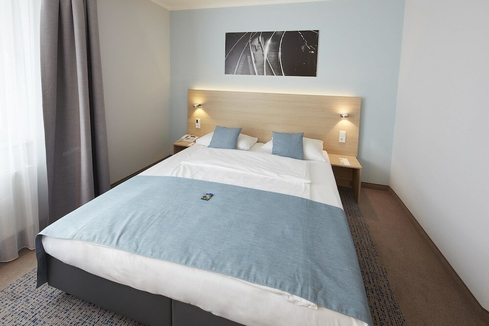 Фото Ghotel hotel & living Göttingen