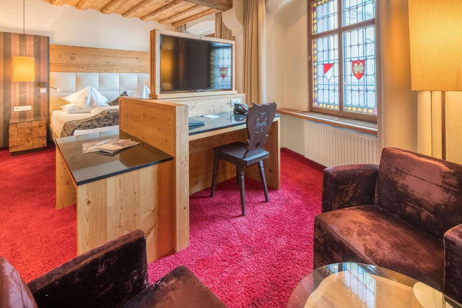 Фото Best Western Plus Hotel Goldener Adler Innsbruck