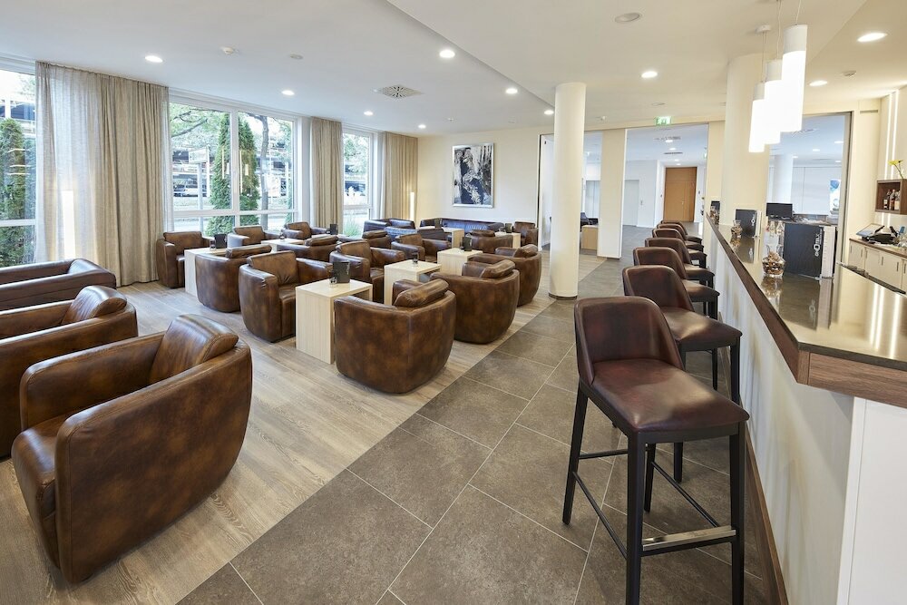 Фото Ghotel hotel & living Göttingen