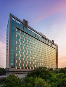 Гостиница Conrad Pune