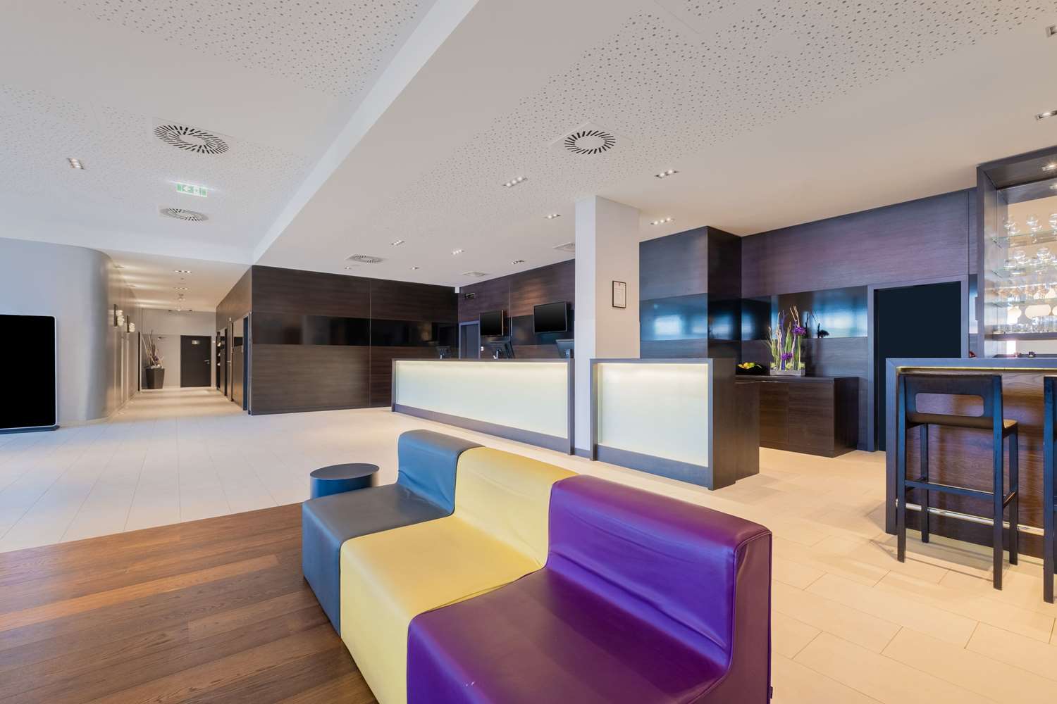 Фото Leonardo Hotel Vienna Hauptbahnhof