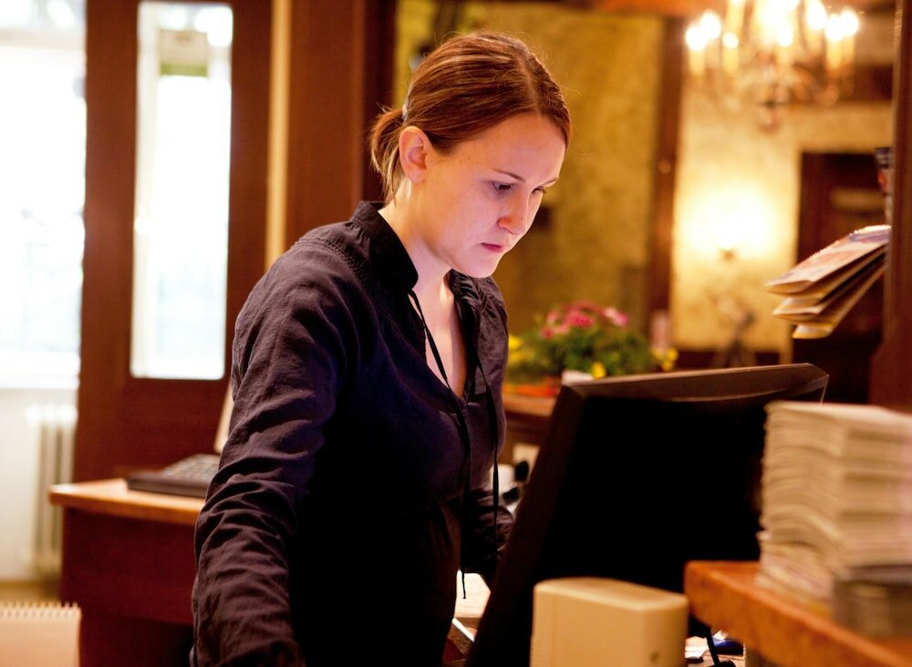 Фото Euro Youth Hotel & Krone