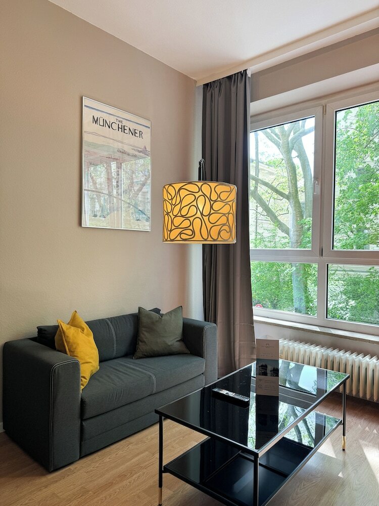 Фото Hotel Am Sendlinger Tor