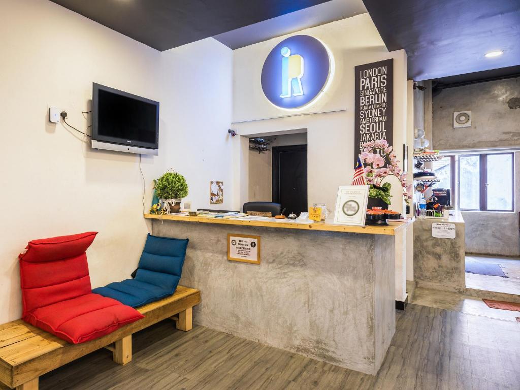 Фото Revopackers Beds and Bunks