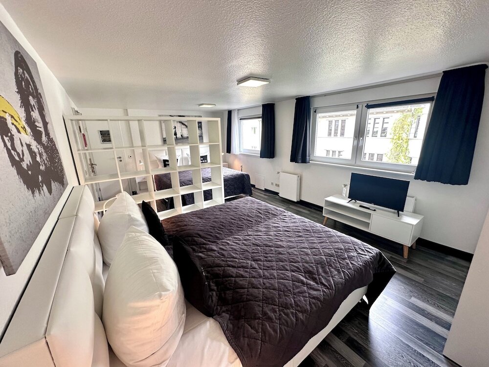 Фото Hotel Alt Deutz City-Messe-Arena