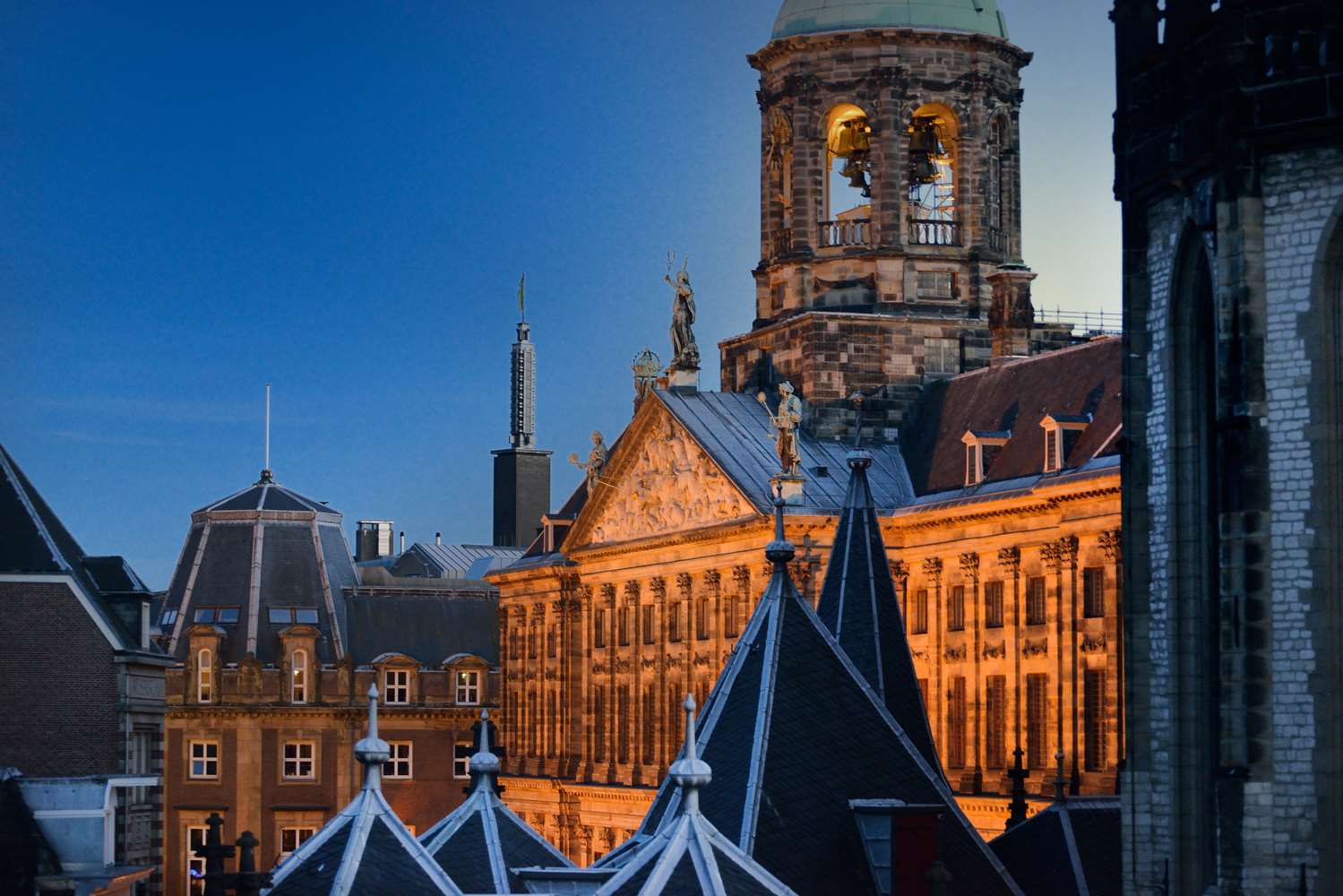 Фото Best Western Dam Square Inn