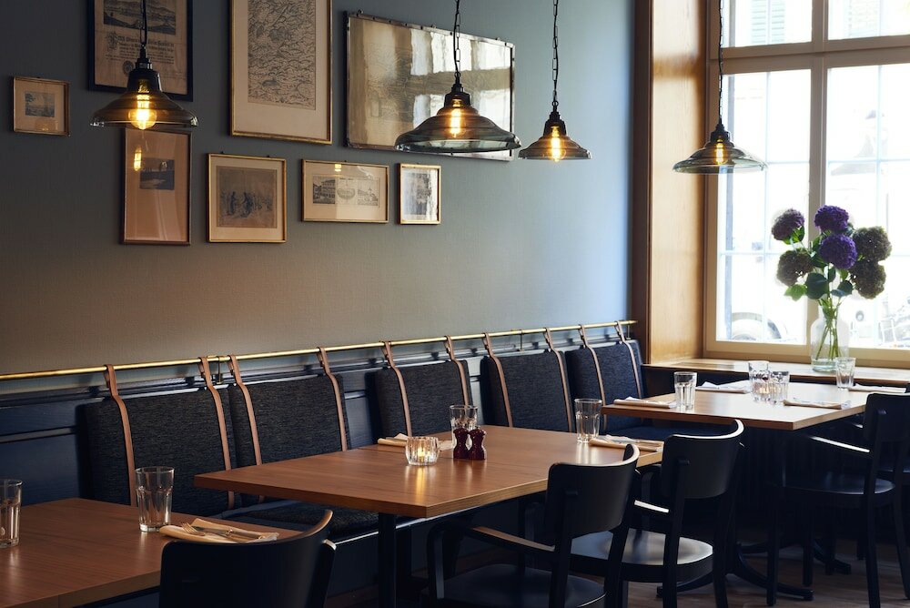 Фото Sorell Hotel Krone