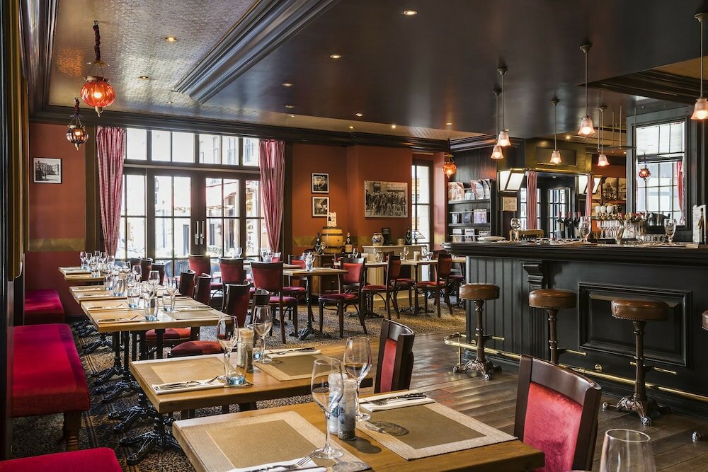 Фото Warwick Grand Place Brussels