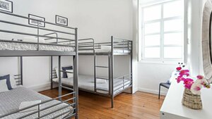 Хостел Baixa Terrace Hostel