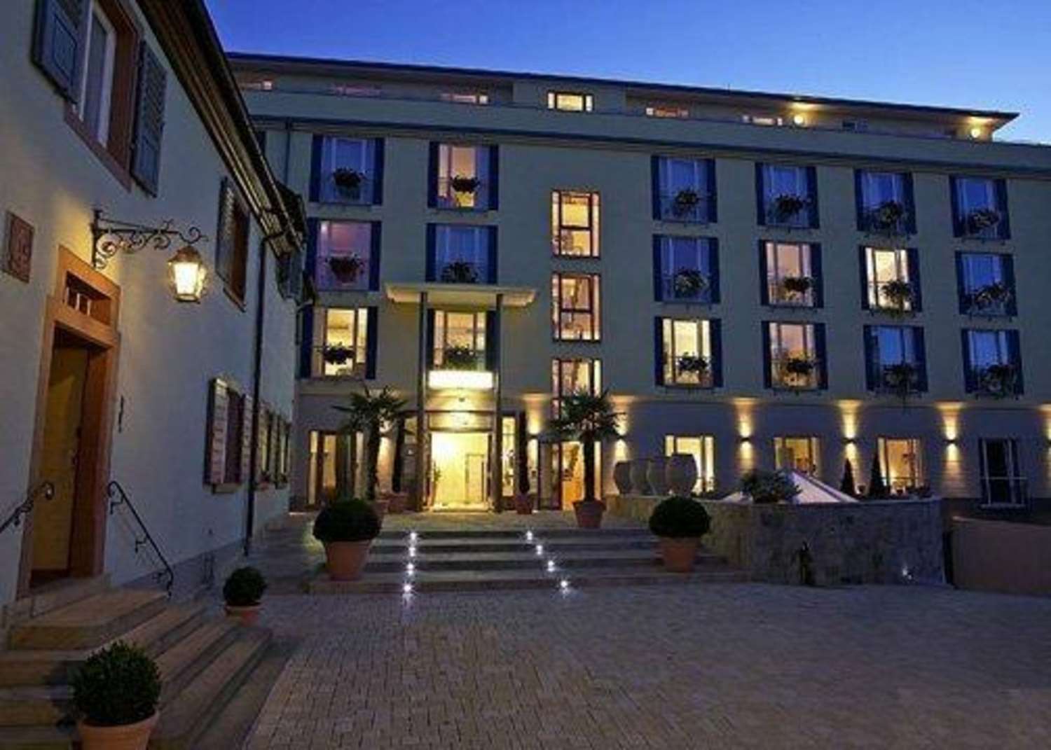 Фото Hotel Hirschen