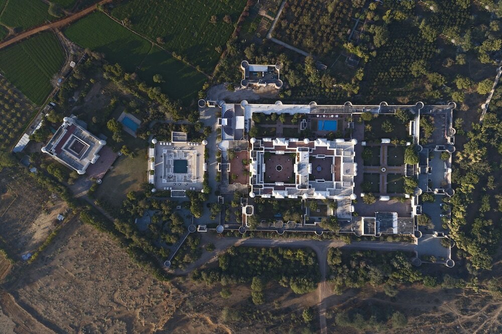 Фото Nahargarh Ranthambhore