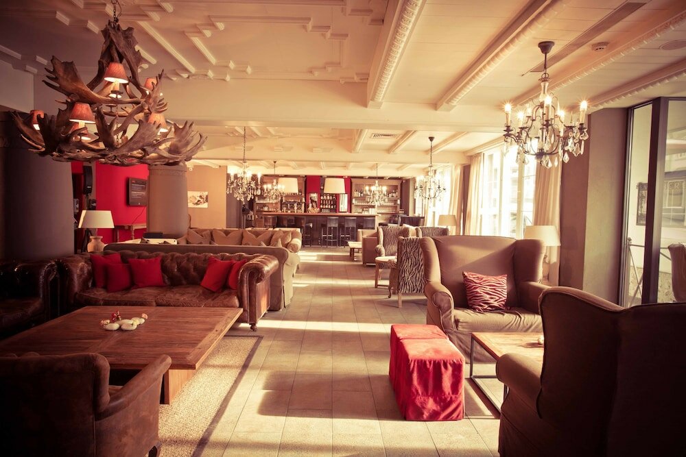 Фото Q Hotel Maria Theresia