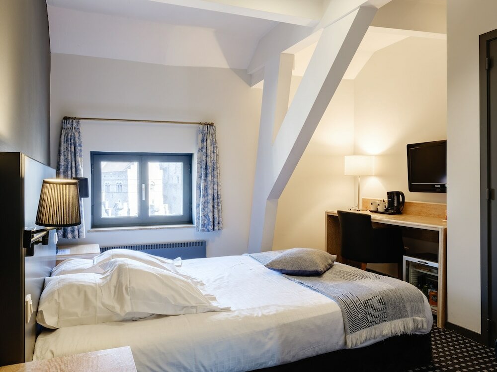 Фото Hotel Gravensteen