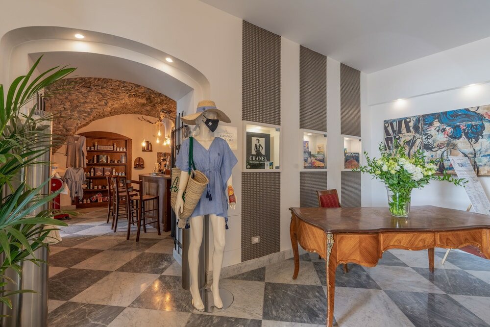 Фото Grand Hotel Alassio Resort & SPA