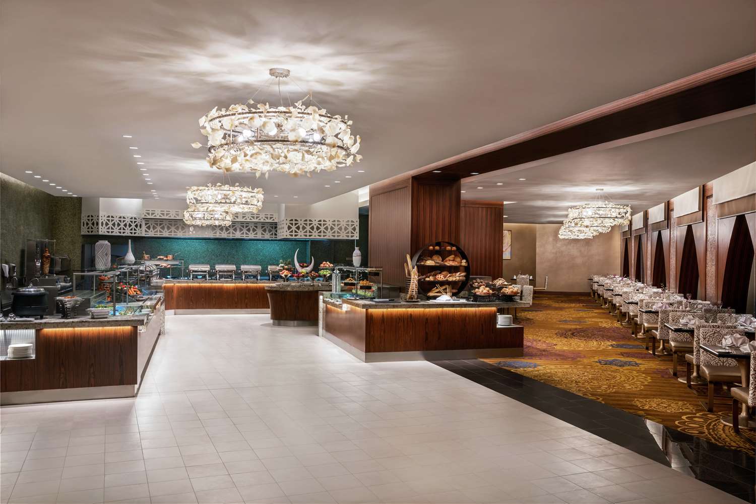 Фото DoubleTree by Hilton Jabal Omar Makkah