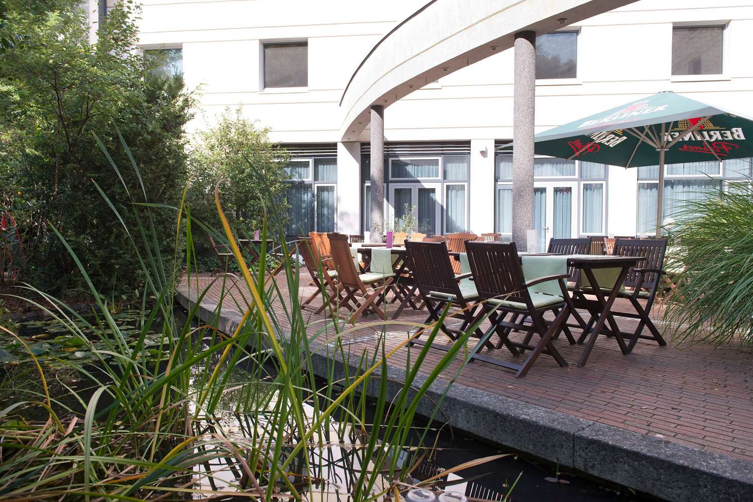 Фото Wyndham Garden Hennigsdorf Berlin