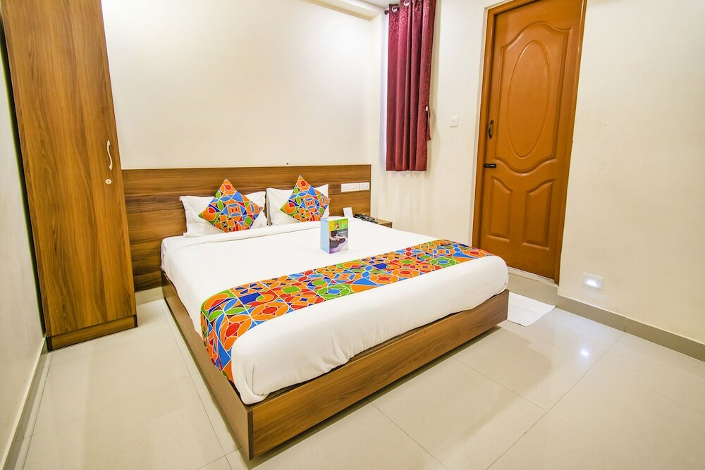Фото Fabhotel Thejas Paaradise