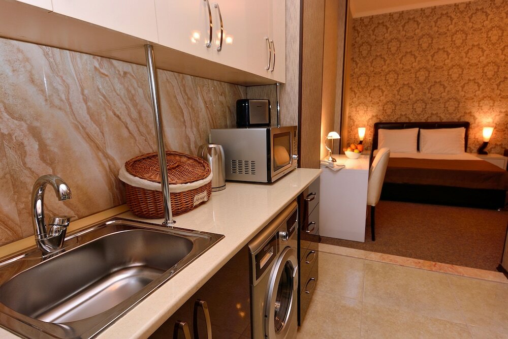 Фото Отель Кинг Давид