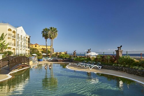Внешний вид отеля PortoBay Santa Maria - Adults Only в Фуншале, фото 1