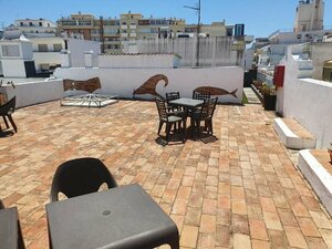 Хостел Baixa Terrace Hostel