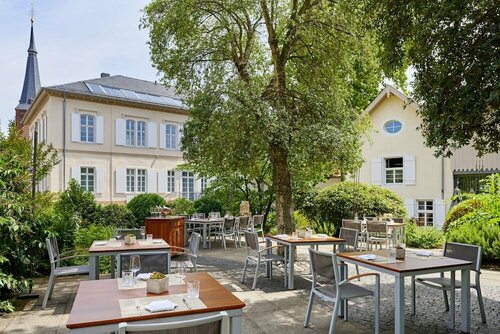 Внешний вид отеля Hotel Ketschauer Hof в Дейдесхайме, фото 1