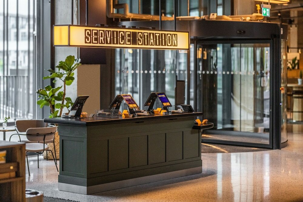 Фото Comfort Hotel Copenhagen Airport