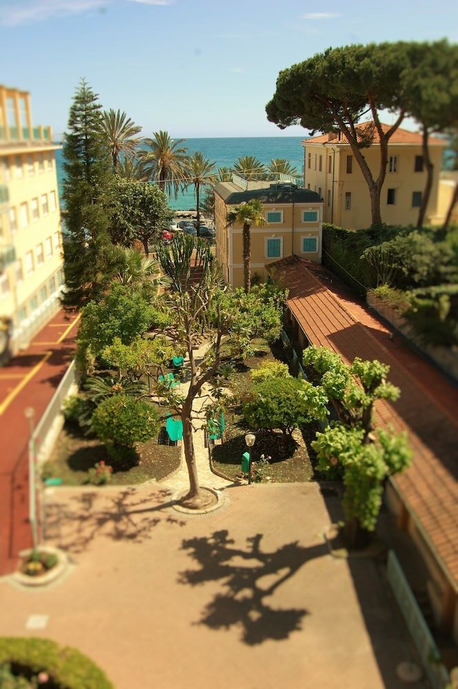 Фото Hotel Villa Sapienza