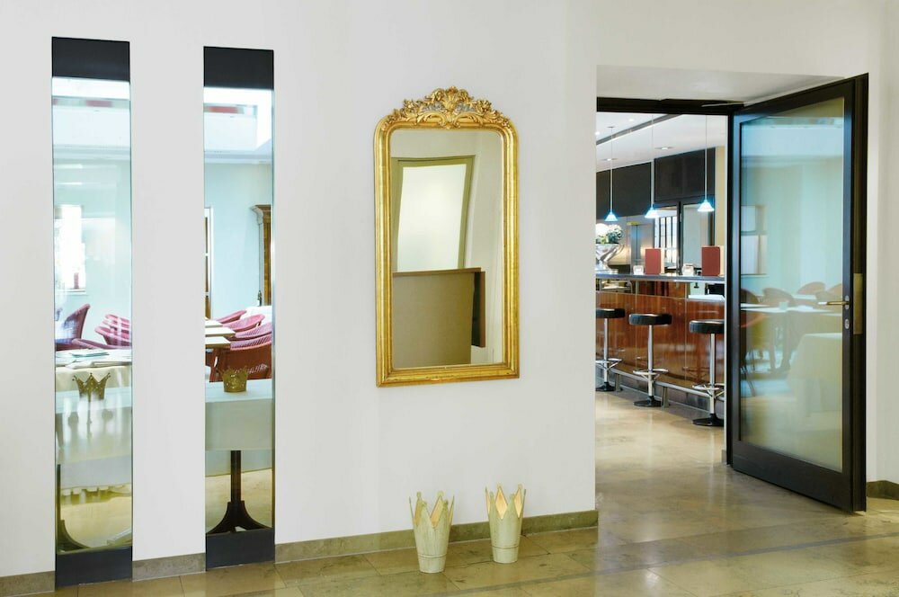 Фото Sorell Hotel Krone