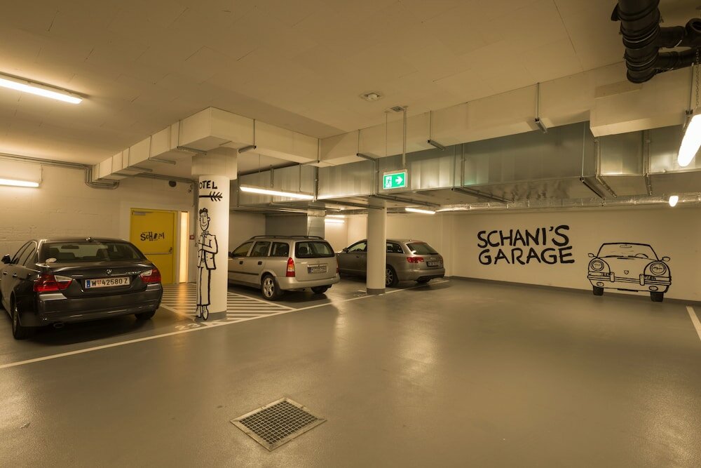 Фото Hotel Schani Wien Hauptbahnhof