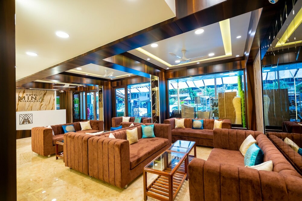 Фото Hotel Mina International