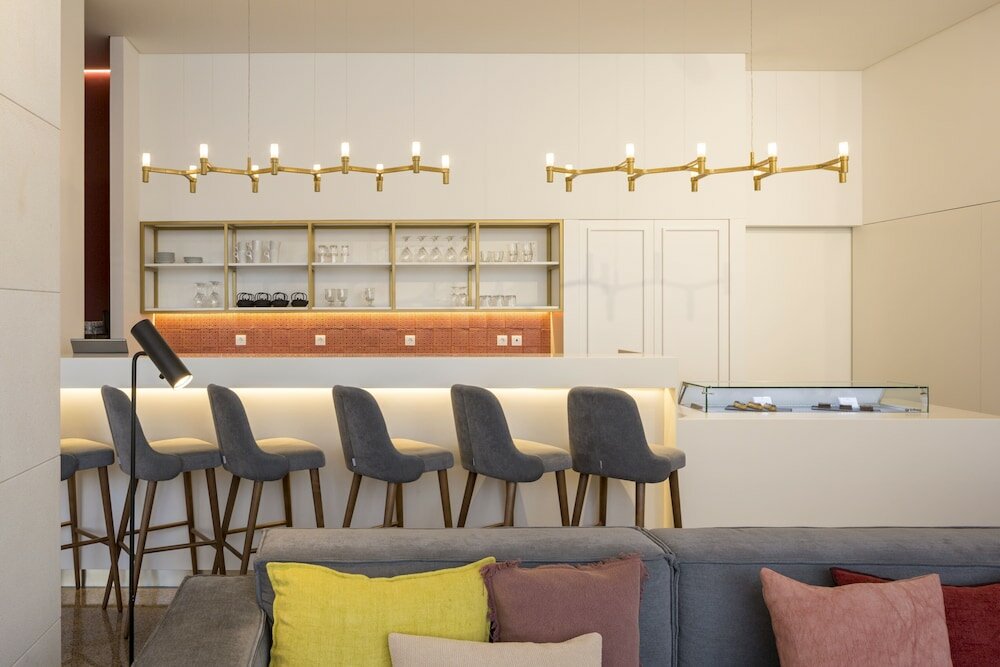 Фото Отель Estrela de Fatima