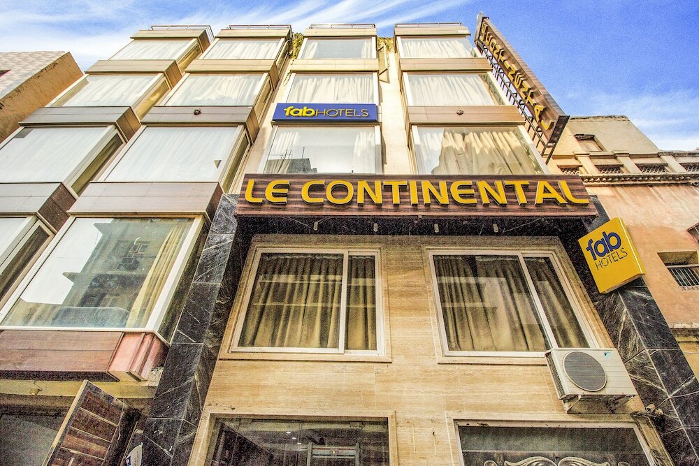 Фото отеля 1