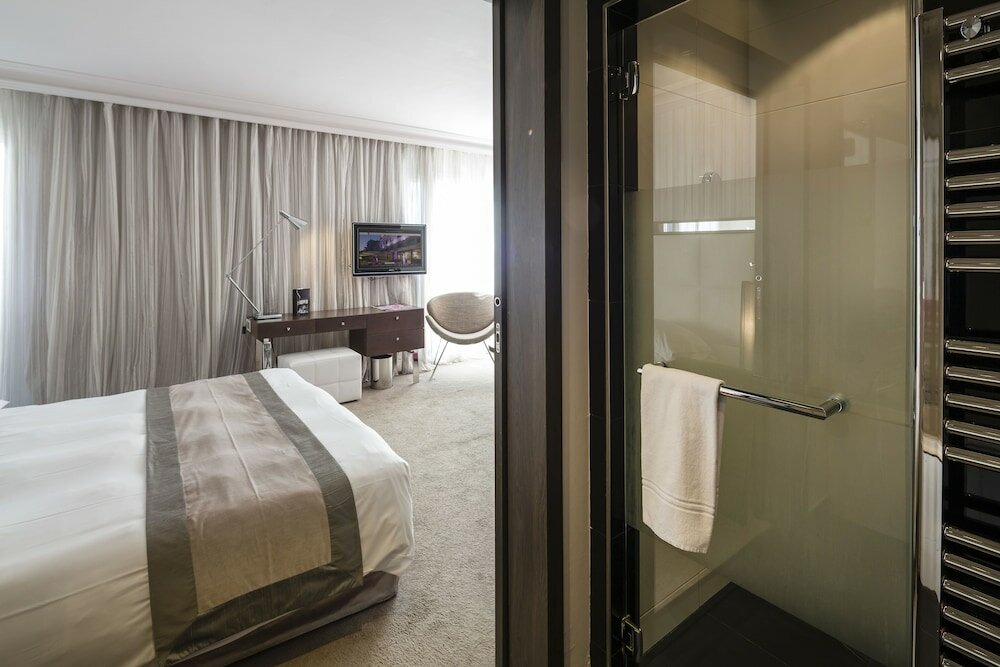 Фото Hotel Le Canberra