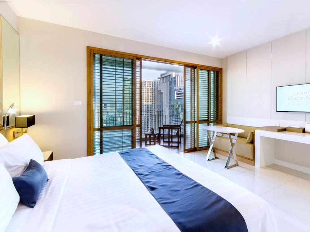 Фото Grande Centre Point Ploenchit