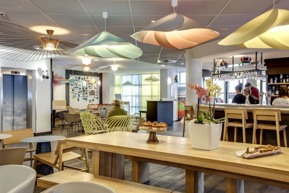 Фото Novotel Suites Paris Stade De France