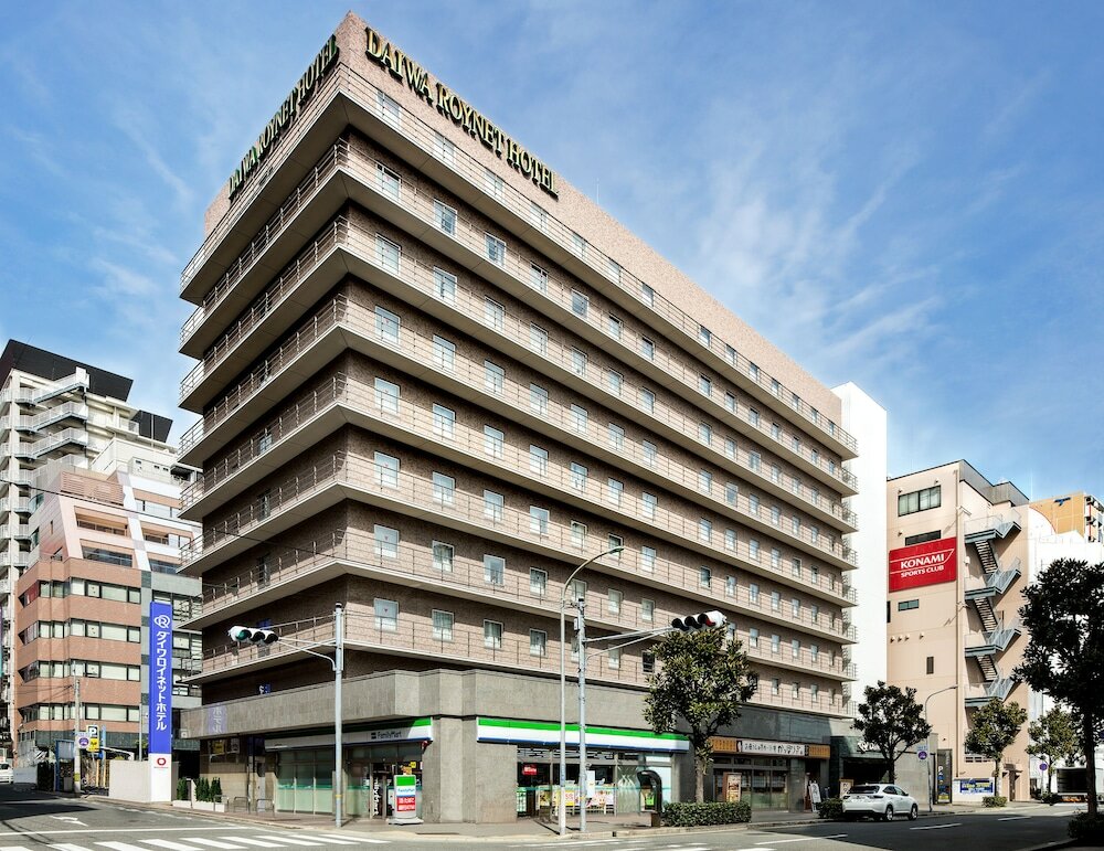 Фото Daiwa Roynet Hotel Kobe Sannomiya