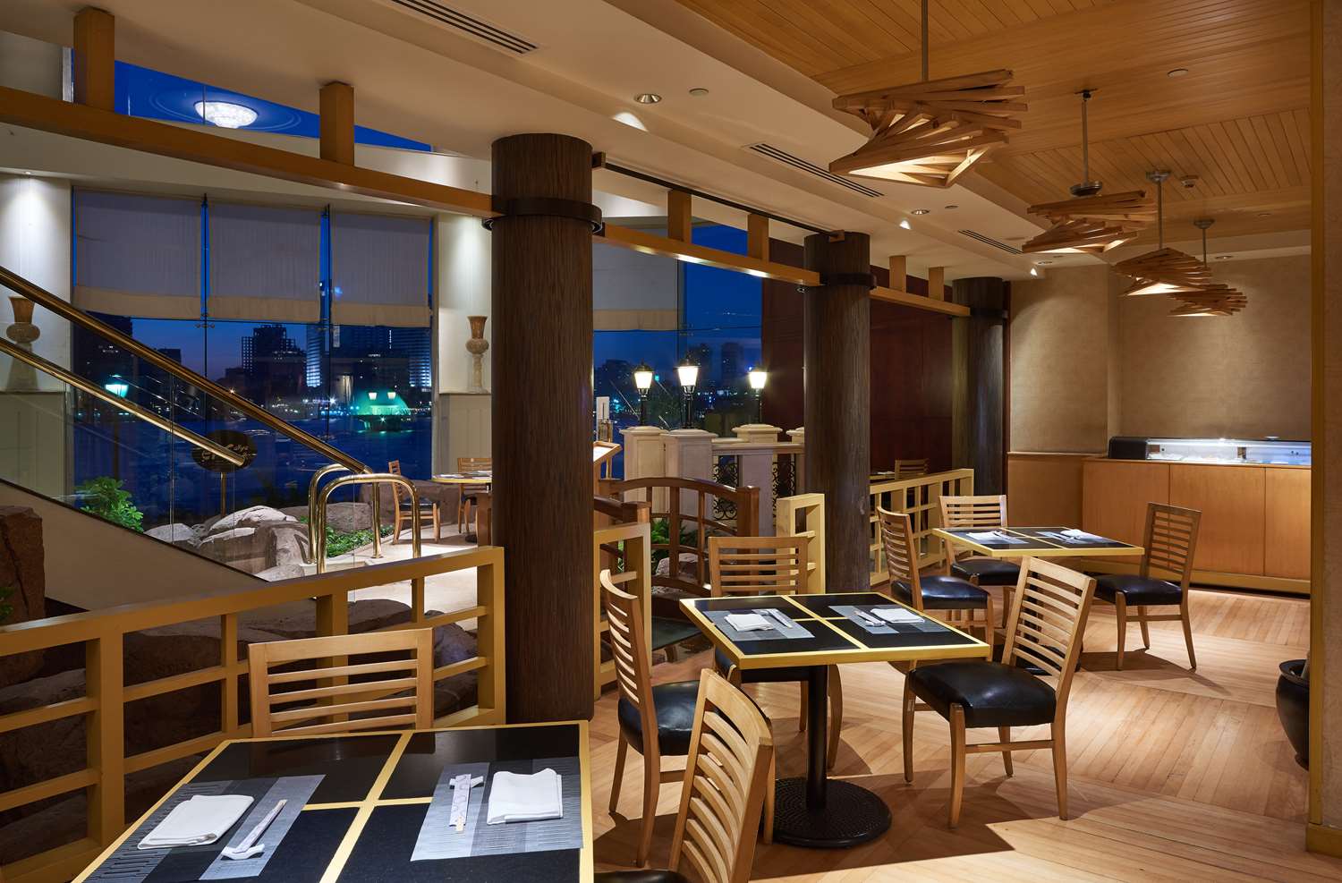 Фото Hilton Cairo Grand Nile
