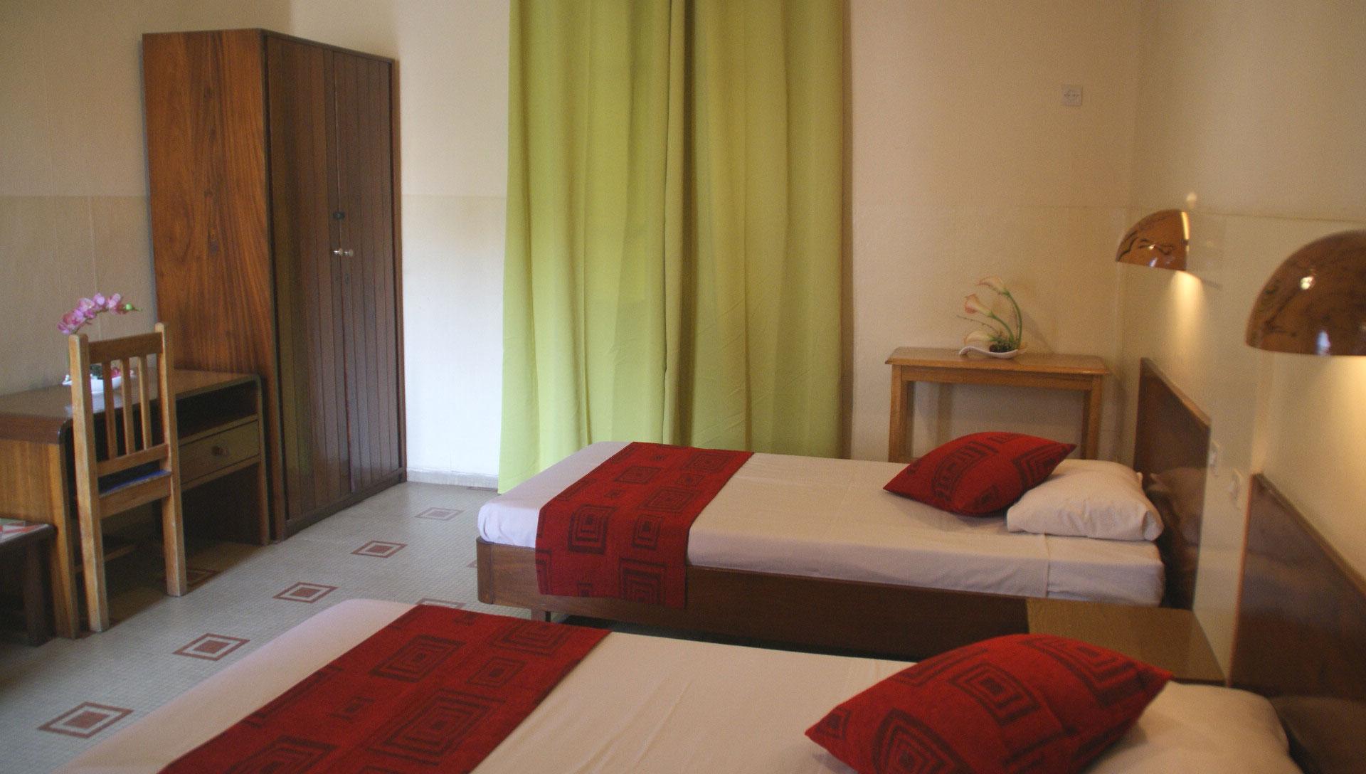 Фото Oceanic Hotel Dakar